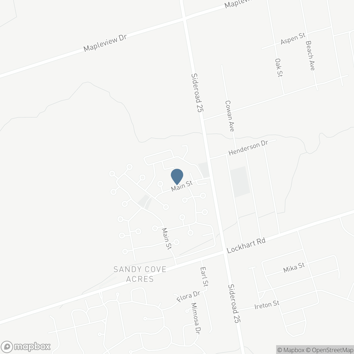 1 NECTARINE COURT, Innisfil, Ontario L9S 1M4